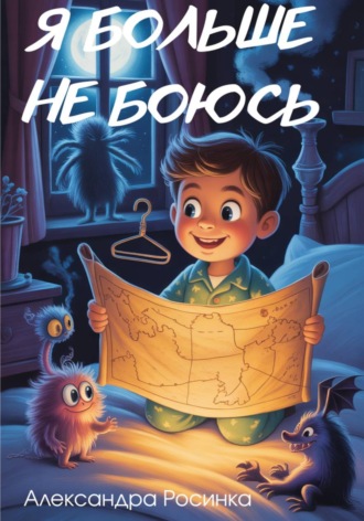 Александра Росинка. Я больше не боюсь