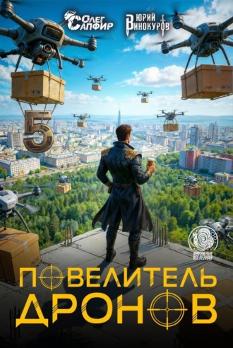 Юрий Винокуров. Повелитель дронов – 5