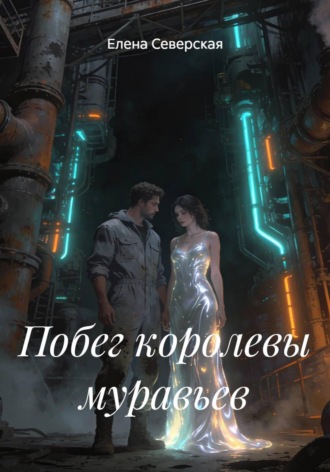 Побег королевы муравьев. 