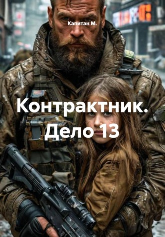 Капитан М.. Контрактник. Дело 13