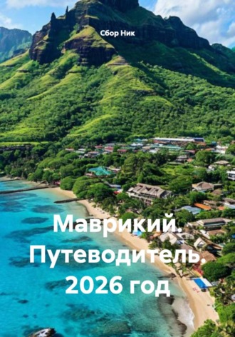 Маврикий. Путеводитель. 2026 год. 