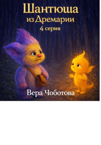 Вера Чоботова. Аудиосказка 