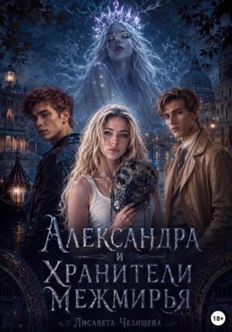 Лисавета Челищева. Александра и Хранители Межмирья
