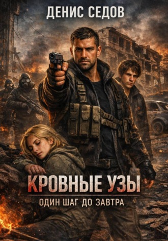 Кровные узы - Один шаг до Завтра 3. Денис Седов