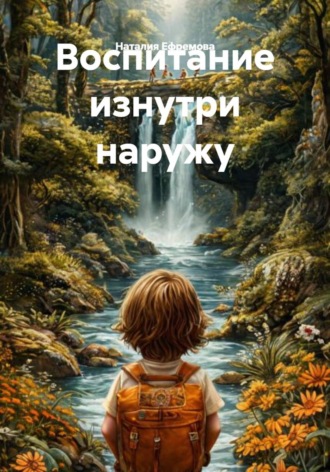 Наталия Ефремова. Воспитание изнутри наружу
