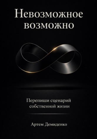 Невозможное возможно: Перепиши сценарий собственной жизни. Артем Демиденко