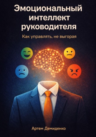 Эмоциональный интеллект руководителя: Как управлять, не выгорая. 