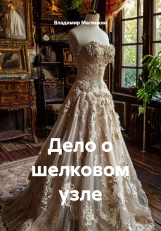 Владимир Юрьевич Малянкин. Дело о шелковом узле