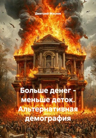 Дмитрий Маслов. Больше денег – меньше деток. Альтернативная демография