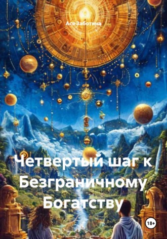 Ася Заботина. Четвертый шаг к Безграничному Богатству