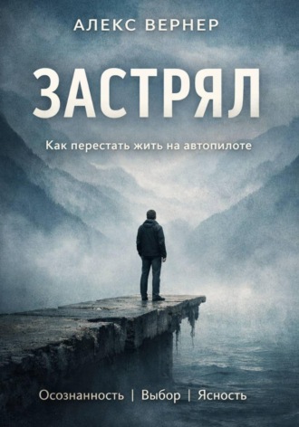 Алекс Вернер. Застрял