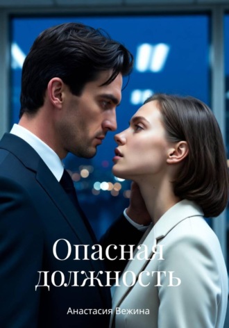 Анастасия Вежина. Опасная должность