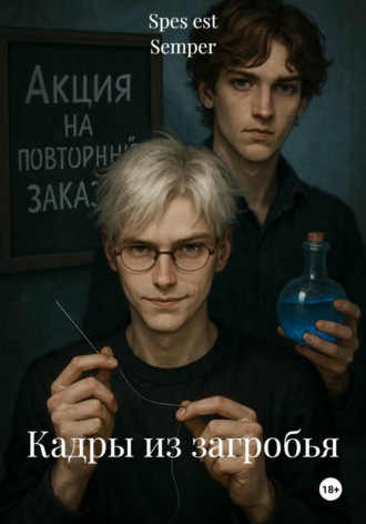 Spes est Semper. Кадры из загробья