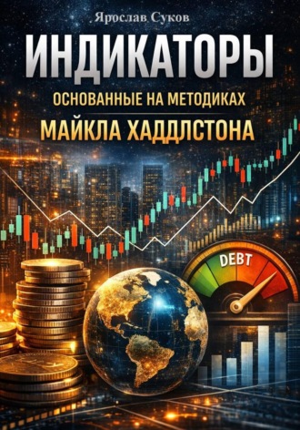 Ярослав Суков. Индикаторы основанные на методиках Майкла Хаддлстона