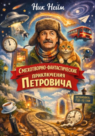 Смехотворно-фантастические приключения Петровича. 