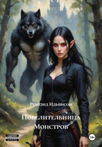 Ремезид Ильбисон. Повелительница Монстров