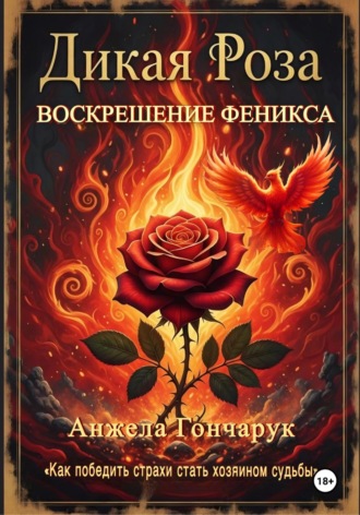 Анжела Гончарук. ДИКАЯ РОЗА. ВОСКРЕШЕНИЕ ФЕНИКСА