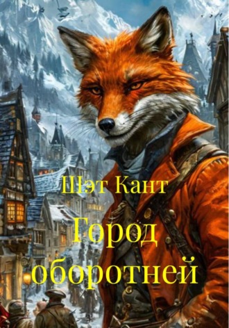 Шэт Кант. Город оборотней