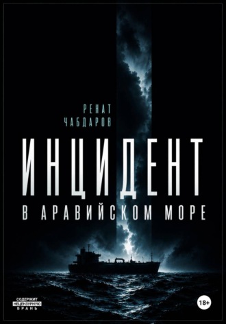 Инцидент в Аравийском море. Ренат Чабдаров