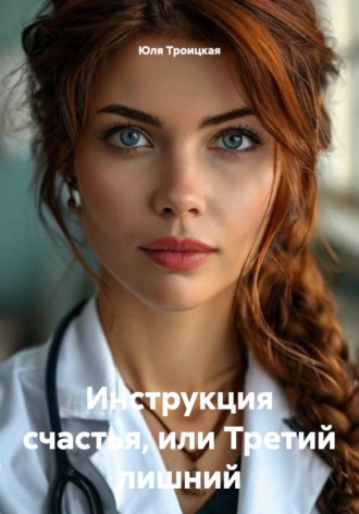 Юля Троицкая. Инструкция счастья, или Третий лишний