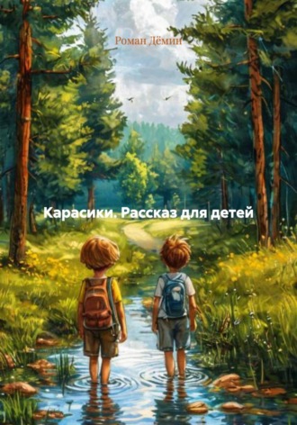 Роман Дёмин. Карасики. Рассказ для детей