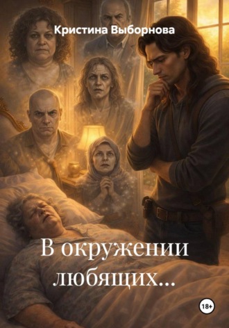 В окружении любящих.... Кристина Выборнова