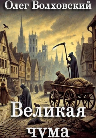 Великая чума. Олег Волховский