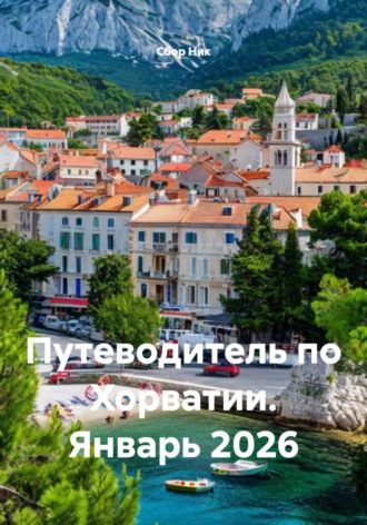 Путеводитель по Хорватии. Январь 2026. 