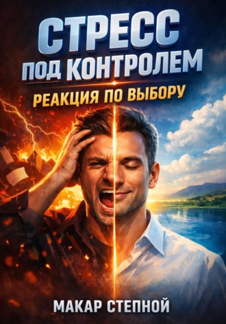 Макар Степной. Стресс под контролем. Реакция по выбору