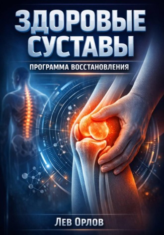 Здоровые суставы. Программа восстановления. Лев Орлов