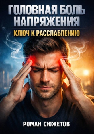 Роман Сюжетов. Головная боль напряжения. Ключ к расслаблению
