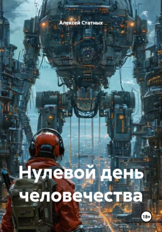 Алексей Статных. Нулевой день человечества