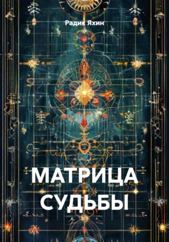 МАТРИЦА СУДЬБЫ. Радик Яхин