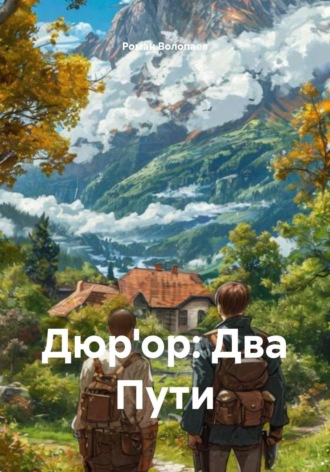 Роман Волопаев. Дюр'ор: Два Пути