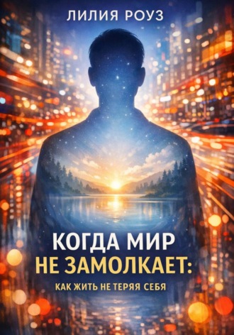 Лилия Роуз. Когда мир не замолкает: как жить, не теряя себя