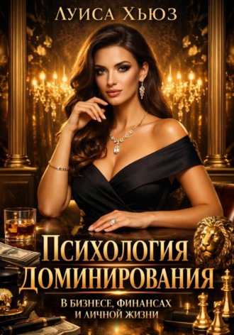 Психология доминирования в бизнесе, финансах и личной жизни. Луиса Хьюз