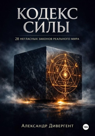 Александр Дивергент. Кодекс силы