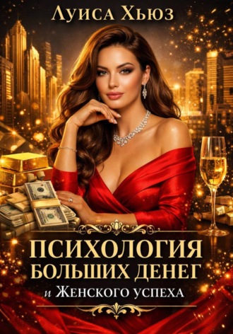 Психология больших денег и женского успеха. Луиса Хьюз