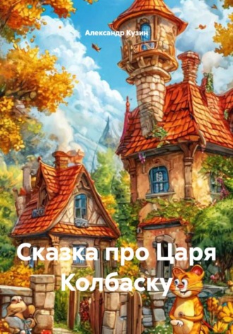 Александр Фёдорович Кузин. Сказка про Царя Колбаску