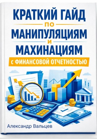 Александр Вальцев. Краткий гайд по манипуляциям и махинациям с финансовой отчетностью