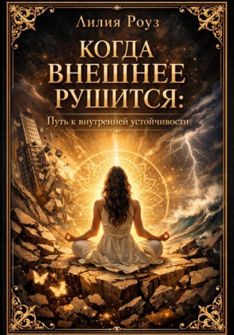 Когда внешнее рушится: путь к внутренней устойчивости. Лилия Роуз