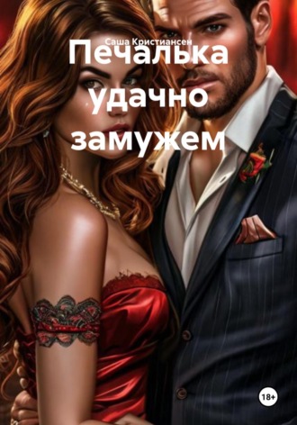 Саша Кристиансен. Печалька удачно замужем