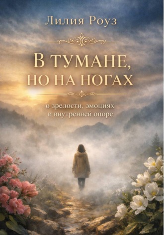 В тумане, но на ногах: о зрелости, эмоциях и внутренней опоре. Лилия Роуз