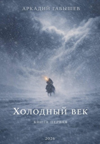 Холодный век. Аркадий Габышев