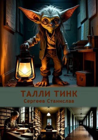 Станислав Евгеньевич Сергеев. Талли Тинк