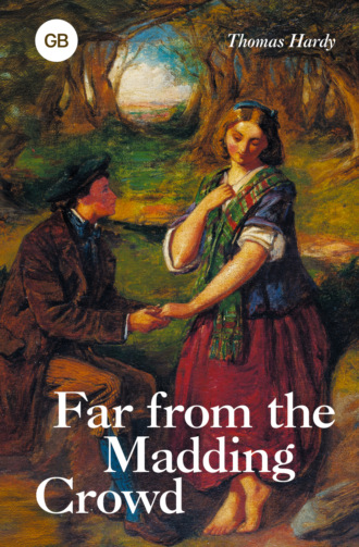 Far from the Madding Crowd / Вдали от обезумевшей толпы. 