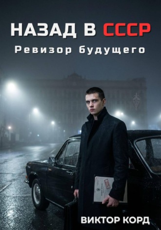 Виктор Корд. Назад в СССР: Ревизор будущего