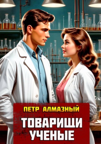 Петр Алмазный. Товарищи ученые