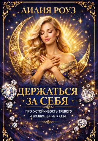 Лилия Роуз. Держаться за себя: про устойчивость, тревогу и возвращение к себе