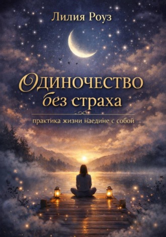 Лилия Роуз. Одиночество без страха: практика жизни наедине с собой